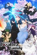 الموسم 1 - Mission: Yozakura Family