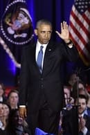 Season 1 - Obama's farewell address
