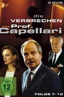 Season 1 - Les enquêtes du professeur Capellari
