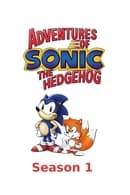 Staffel 1 - Adventures of Sonic the Hedgehog