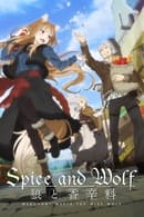 Sezon 1 - Spice and Wolf: Merchant Meets the Wise Wolf