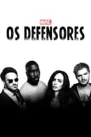 Miniseries - Marvel - Os Defensores