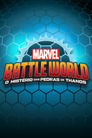 Temporada 1 - Marvel Battleworld: O Mistério das Pedras de Thanos