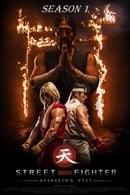 Season 1 - Street Fighter: Assassin's Fist