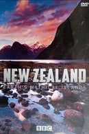 Kausi 1 - Uusi-Seelanti: maapallon mystiset saaret