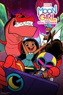 Temporada 2 - Marvel's Moon Girl y Dinosaurio Diabólico