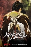 Season 2 - Kengan Ashura