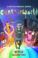 Season 2 - Centaurworld