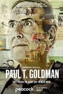 Miniseries - Paul T. Goldman
