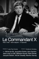 第 1 季 - Commandant X