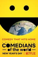 Stagione 1 - COMEDIANS of the world