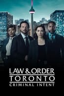 Season 1 - Law & Order Toronto: Criminal Intent