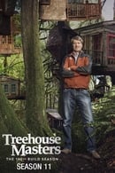 Seizoen 11 - Treehouse Masters