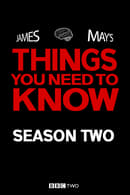 Season 2 - James May's Things You Need To Know