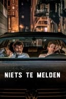 Temporada 1 - Niets Te Melden
