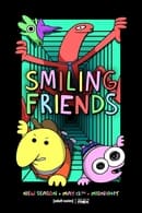 Temporada 2 - Smiling Friends