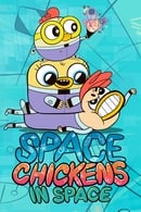 시즌 1 - Space Chickens in Space