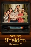 Season 7 - Young Sheldon