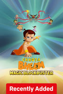 Season 1 - Chhota Bheem: Magic Block Buster