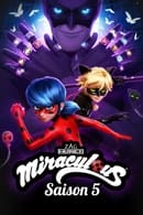 Saison 5 - Miraculous, les aventures de Ladybug et Chat Noir