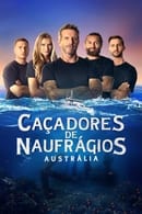 Temporada 1 - Caçadores de Naufrágios Austrália