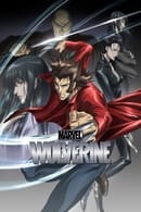 Season 1 - Marvel Anime: Wolverine