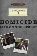 7. sezóna - Homicide: Life on the Street