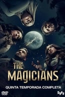 Temporada 5 - The Magicians