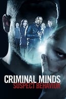 Season 1 - Myšlenky zločince: Chování podezřelých