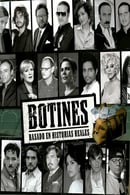 Master thieves season 1 - Botines