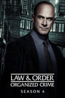Сезон 4 - Закон и порядок: Организованная преступность
