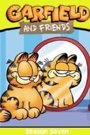 Sezonul 7 -  Garfield și prietenii