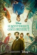 Saison 2 - Le Mystérieux Cercle Benedict