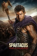 3 Sezonas. Pasmerktųjų karas - Spartakas