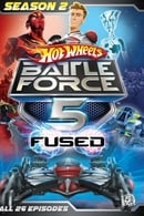 Season 2 - Hot Wheels Battle Force 5