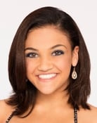 Laurie Hernandez as Self - Co-Host and Self