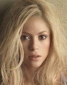 Shakira as Self - Judge