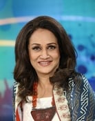 Bushra Ansari as Nazia's Mother-in-Law