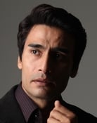 Farhan Ally Agha as Jamshed Ali