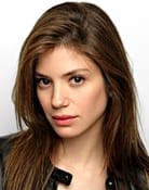 Fiona Georgiadi as Tania Agrafioti