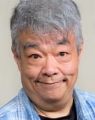 Tanuki Sugino as Mr. Pig (voice)