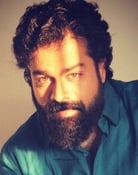 Arjun Nandhakumar