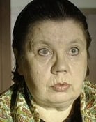 Olga Kalmykova as 