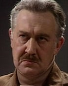 Ivor Roberts as Mr Motshill