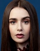 Lily Collins as Camila (voice)