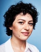 Alia Shawkat as Levi (voice)