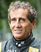 Alain Prost as Self (archive footage)