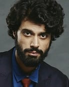 Vidur Anand as Arjun