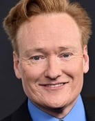 Conan O'Brien as Clarence (voice)