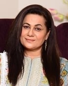 Nida Mumtaz as Hajra (Moosa's mother)